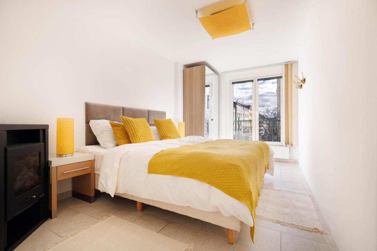 Bright & Cozy 3 Room Apartment Near Everything Вена Экстерьер фото