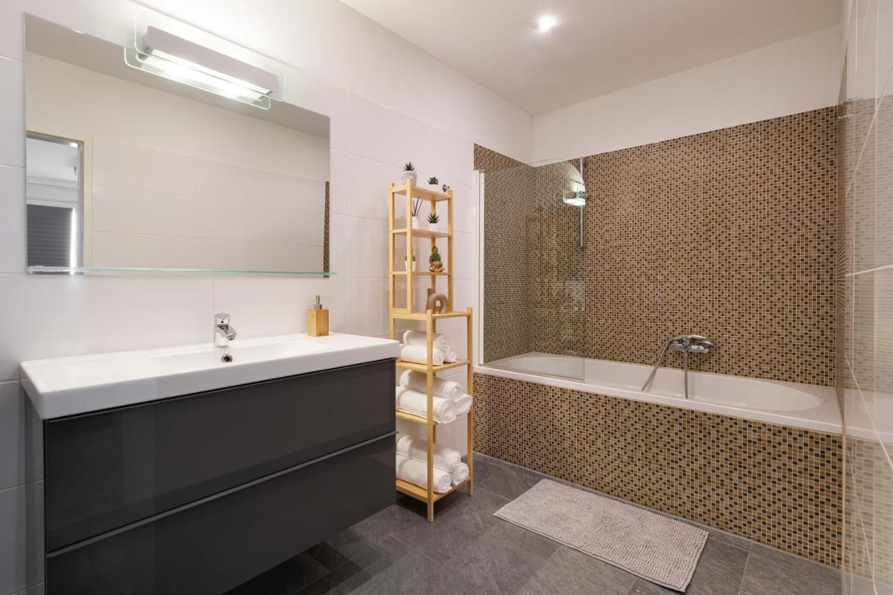 Bright & Cozy 3 Room Apartment Near Everything Вена Экстерьер фото