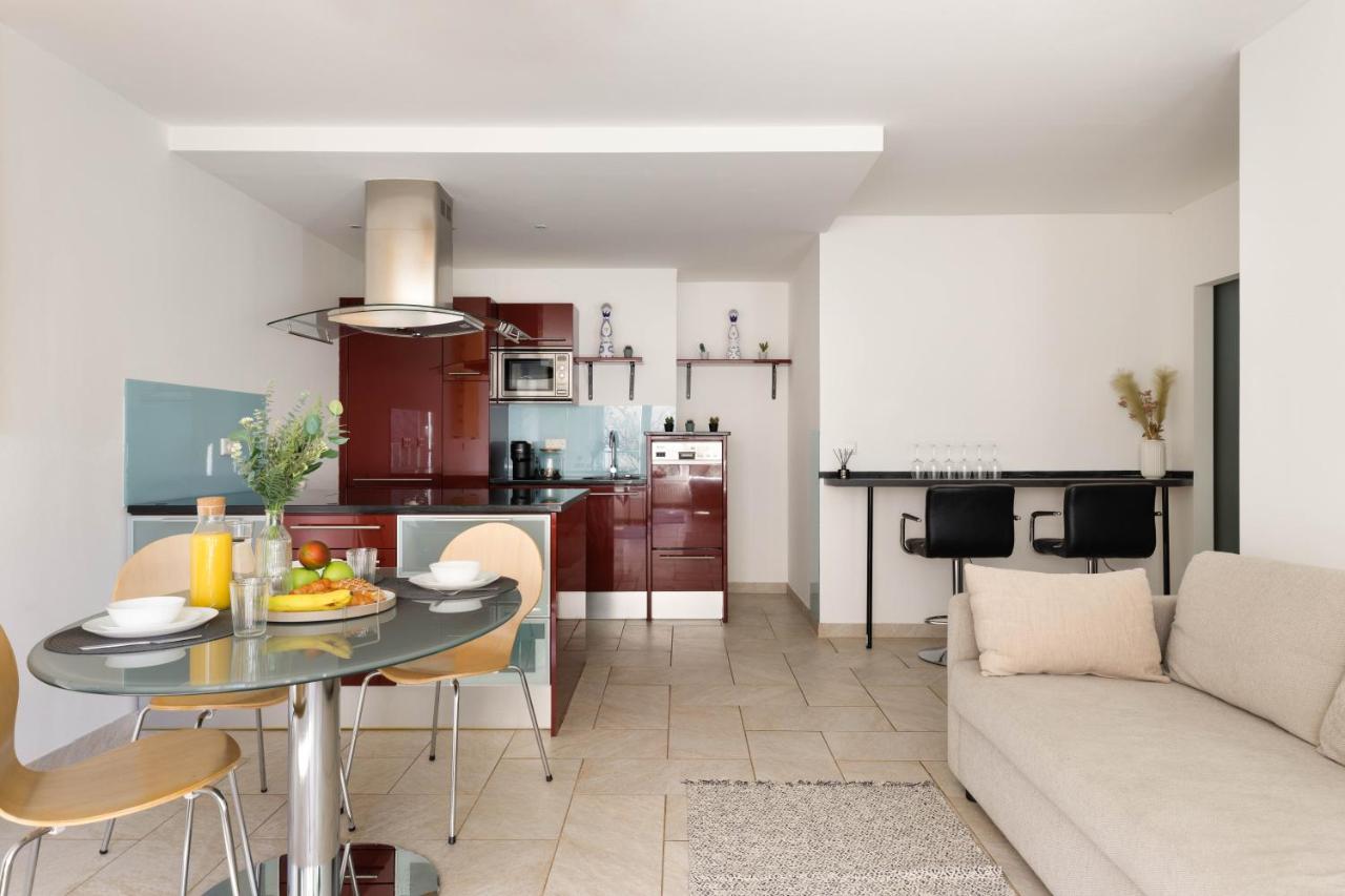 Bright & Cozy 3 Room Apartment Near Everything Вена Экстерьер фото