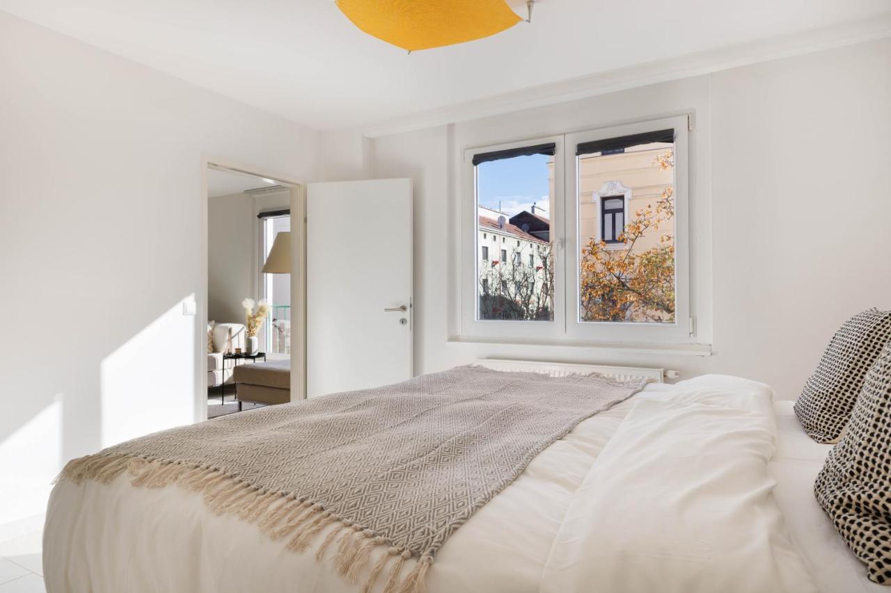 Bright & Cozy 3 Room Apartment Near Everything Вена Экстерьер фото