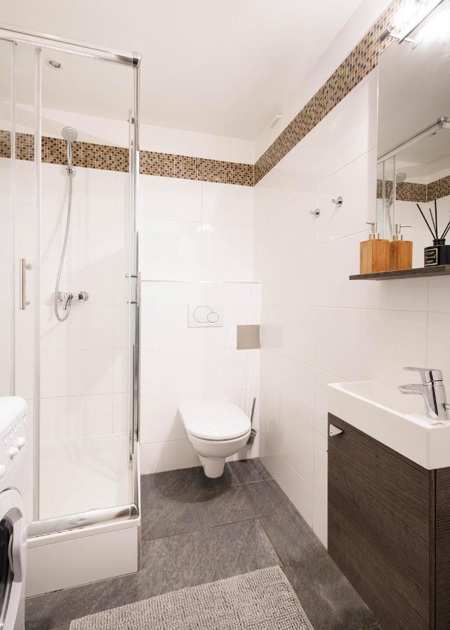 Bright & Cozy 3 Room Apartment Near Everything Вена Экстерьер фото